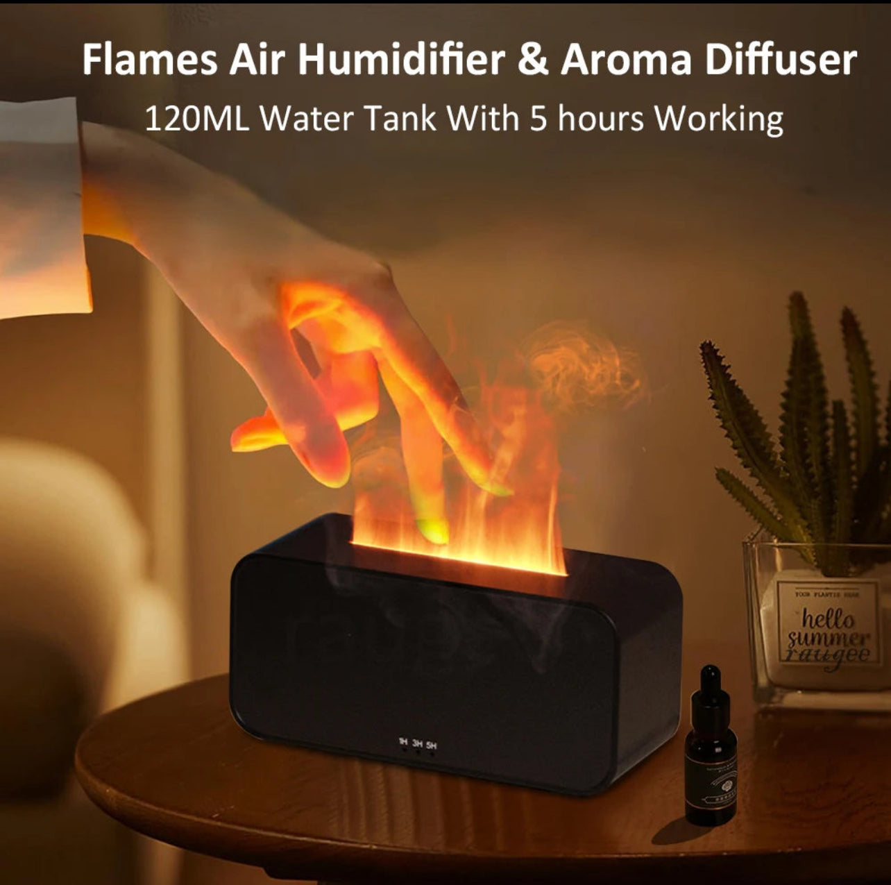 Aroma humidifier