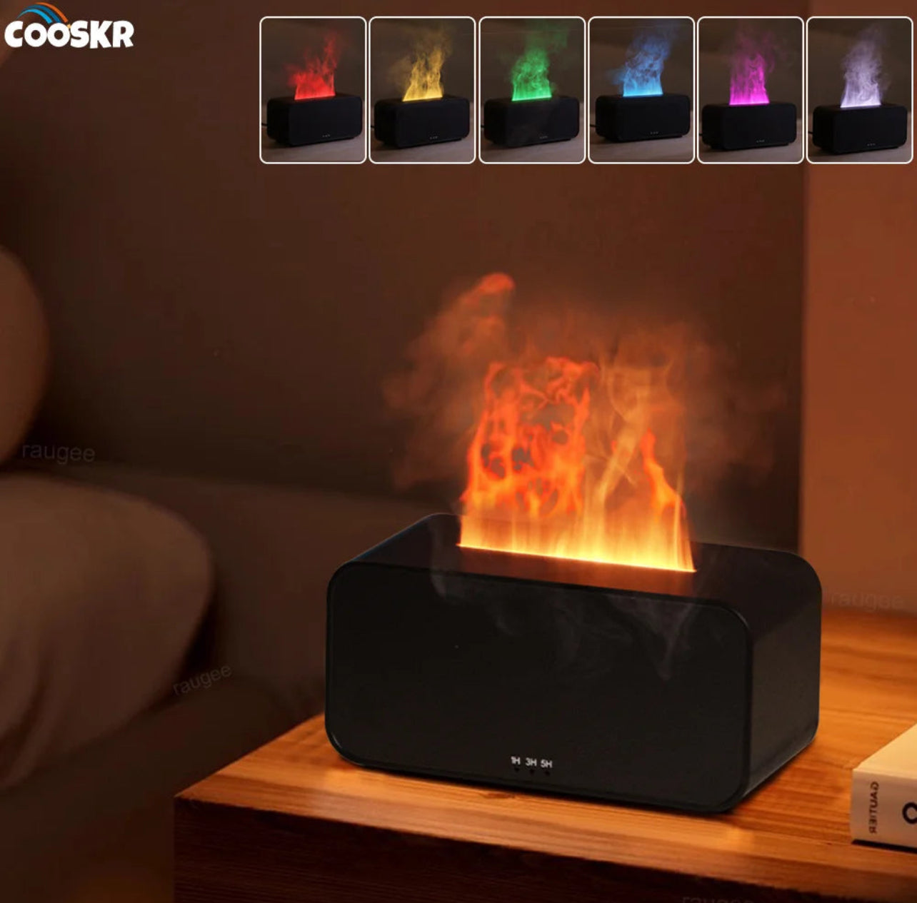 Aroma humidifier