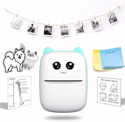 Mini Thermal Printer