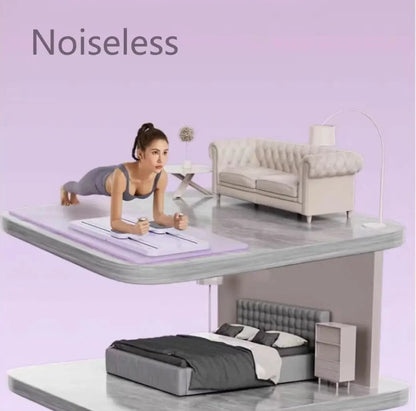 In-Home Pilates board