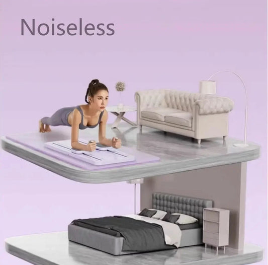 In-Home Pilates board