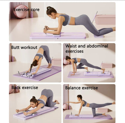 In-Home Pilates board