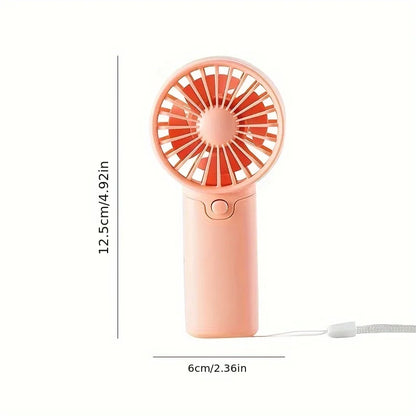 Pocket Hand-held Fan