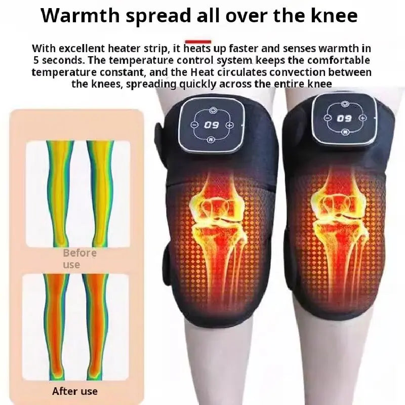 Winter Electric Knee Massager