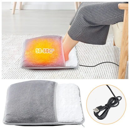 Winter Electric Foot Heating Pad