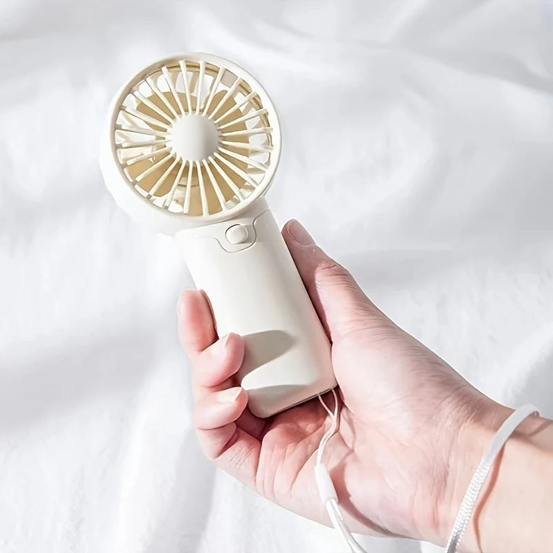 Pocket Hand-held Fan