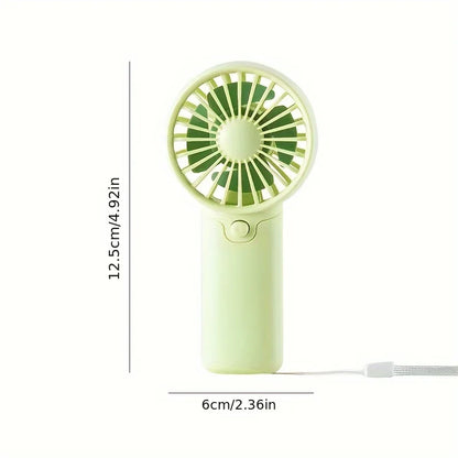 Pocket Hand-held Fan