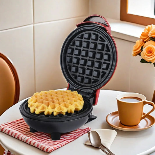 Mini Waffle Maker