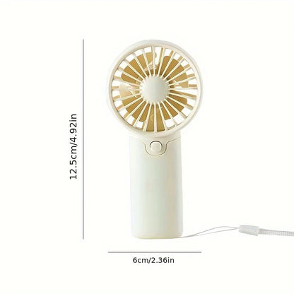 Pocket Hand-held Fan