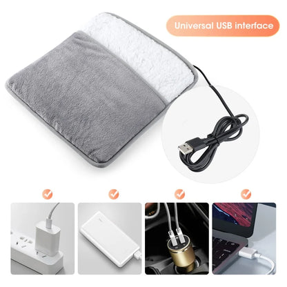 Winter Electric Foot Heating Pad