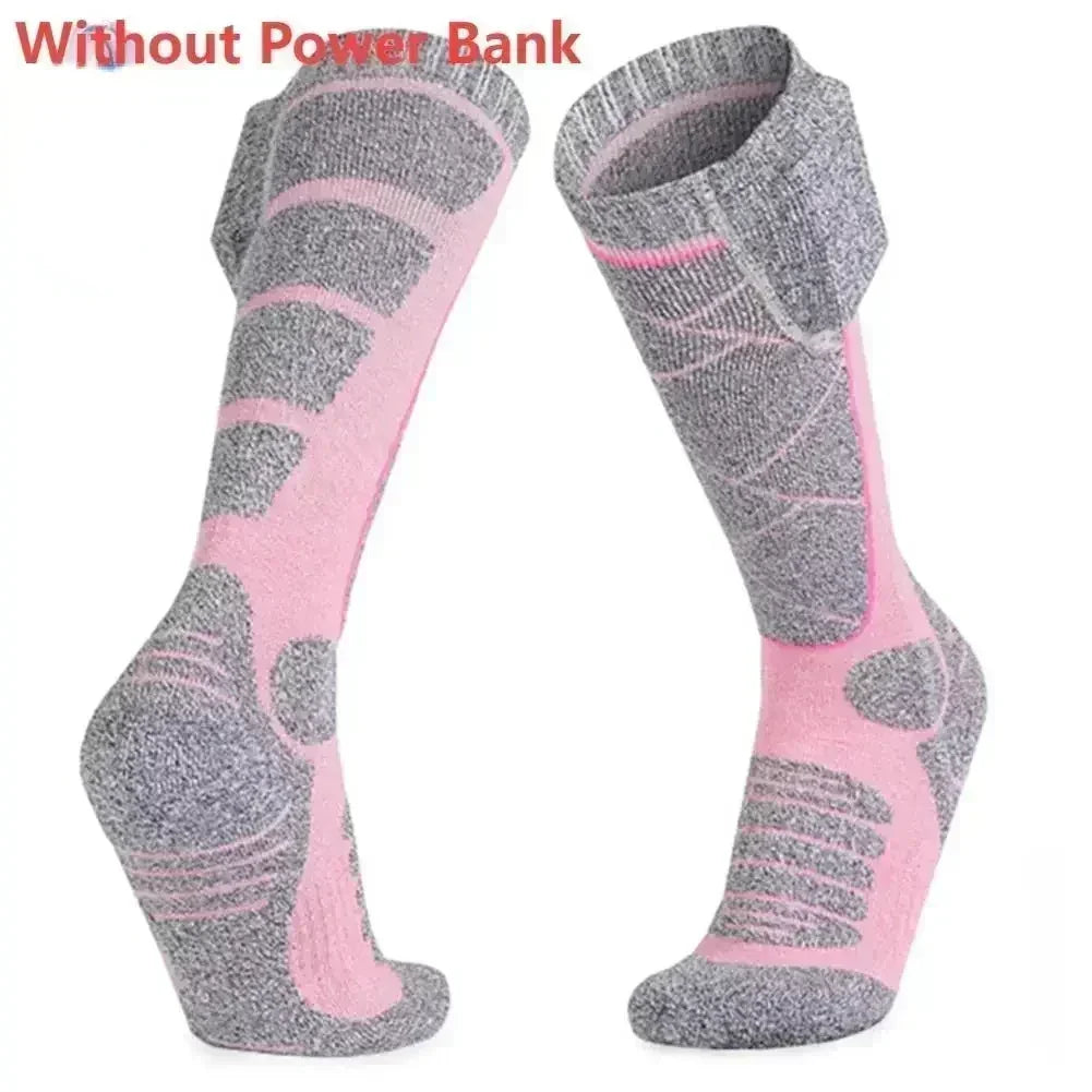 Electric Winter Warm Socks