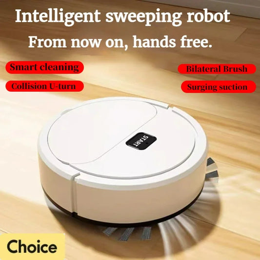 Automatic Sweeping Robot