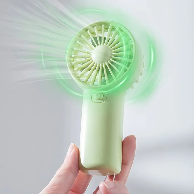 Pocket Hand-held Fan