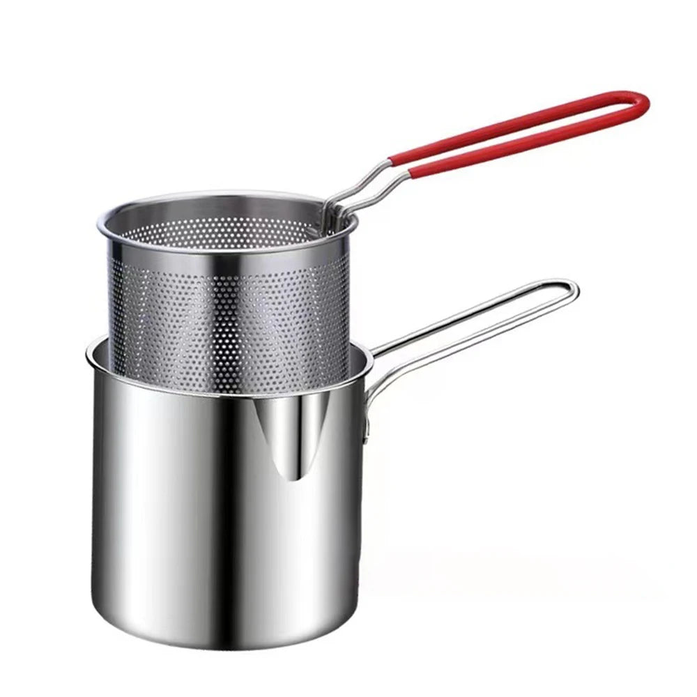 Stainless Steel Fryer