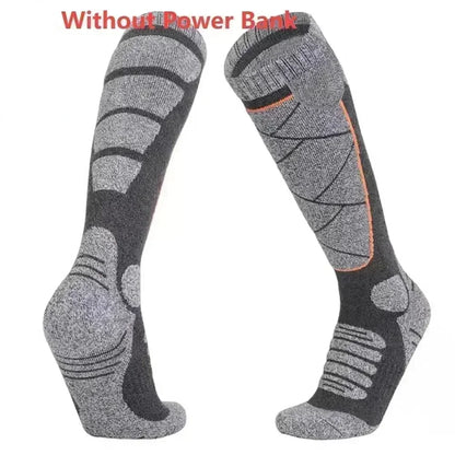 Electric Winter Warm Socks