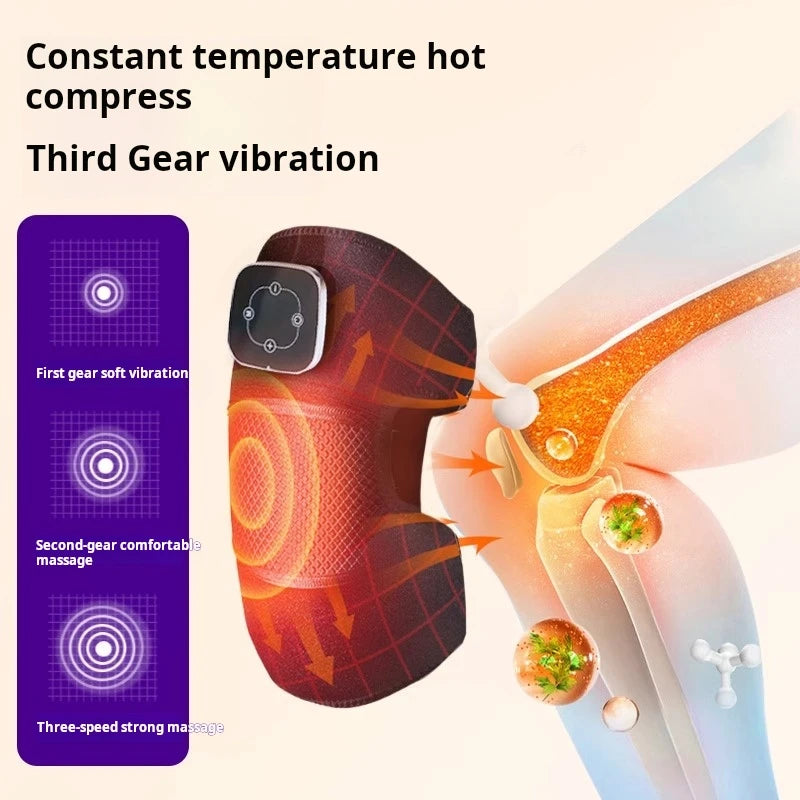 Winter Electric Knee Massager